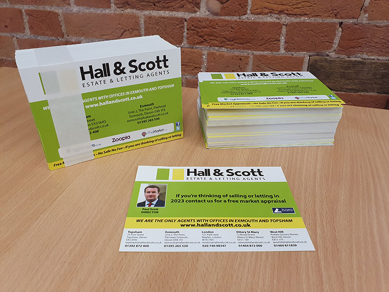 Hall & Scott Estate & Letting Agents