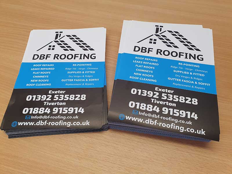 DBF Roofing