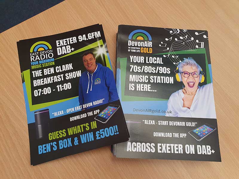 East Devon Radio