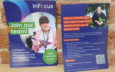 InFocus Charity