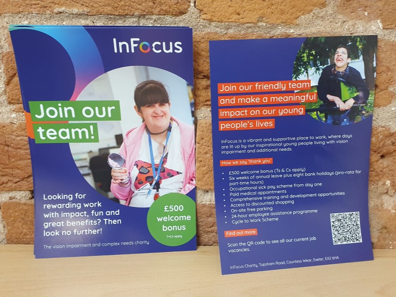 InFocus Charity